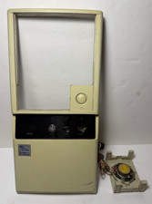 Vintage Beige Front Panel Desktop Tower PC DOS Retro Gaming picture