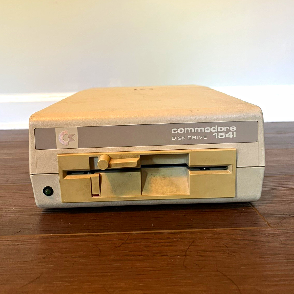 1541 C64 Commodore Disk Drive Working 1541 C64 Commodore Disk Drive Working
