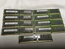 LOT OF 9 Mixer SK Hynix 32GB DDR4-2133 2400T 2933Y Server RAM picture