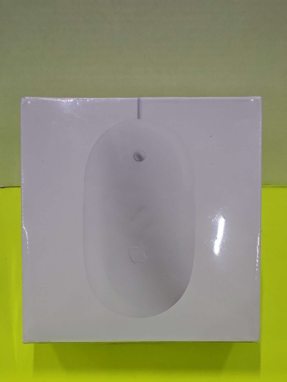 Vintage New Sealed Apple A1152 USB Wired Mighty Mouse (MB112LL/B)