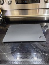 lenovo thinkpad x1 carbon gen 7 i7-8665u 1.9ghz 16gb 512gb SSD Grade A  picture