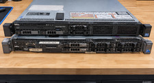 Dell PowerEdge R410 1U 8 GB Ram No OS No HDD No CPU picture