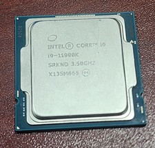 Intel Core i9-11900K 3.50GHz 8 Core 16 Thread LGA 1200 picture
