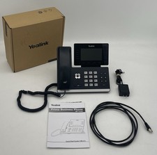 Yealink SIP-T54W Prime Business IP Phone Gigabit WiFi Bluetooth VoIP picture