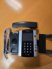 Polycom VVX 500 IP Gigabit VOIP Phone with Color Touch Screen picture