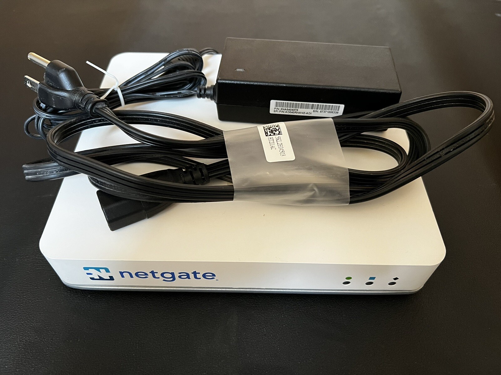 Netgate SG3100 Network Security Appliance PfSense Plus Multi Wan Firewal G2U Netgate SG3100 Network Security Appliance PfSense Plus Multi Wan Firewal G2U