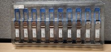 Juniper 100GBASE-LR4 QSFP28 100Gbps LC Transceiver 740-041409 Lot of 10 picture