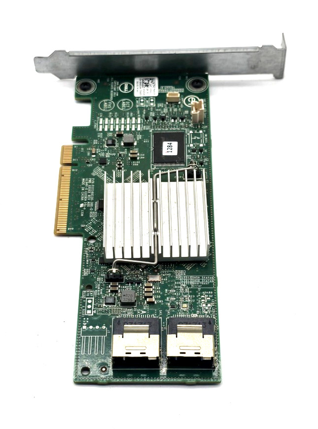 Dell PERC H310 6Gbps SAS HBA RAID Controller PCIe 0HV52W HV52W