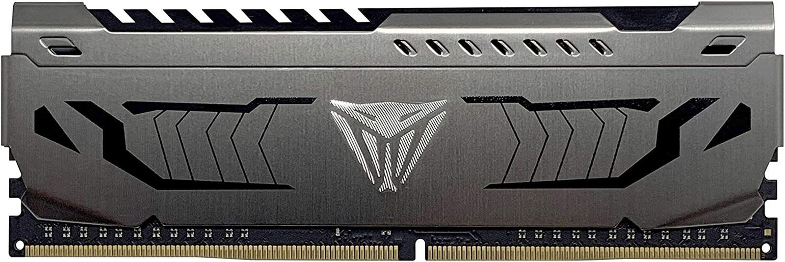 Patriot Viper Steel DDR4 RAM 16GB (1X16GB) 3200Mhz CL16 Desktop Memory Patriot Viper Steel DDR4 RAM 16GB (1X16GB) 3200Mhz CL16 Desktop Memory