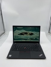 Lenovo ThinkPad T14 Gen 1 Laptop i5 10310U 1.7GHz 16GB RAM 256GB SSD W11P Touch picture