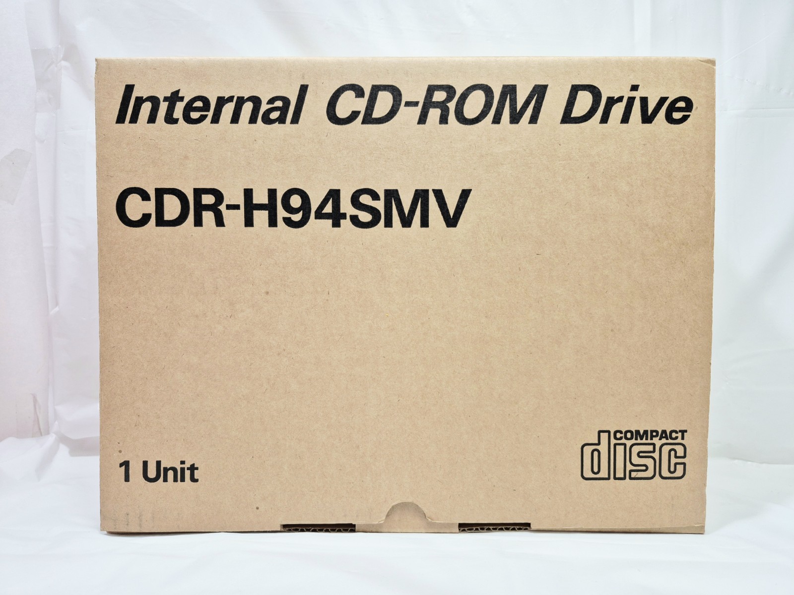 Vintage Sanyo CDR-H94SMV Internal SCSI CD-ROM Drive. 1994 NIB