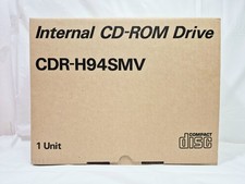 Vintage Sanyo CDR-H94SMV Internal SCSI CD-ROM Drive. 1994 NIB picture