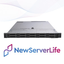 DELL R640 10SFF Server 2x Gold 6152 2.1GHz =44 Cores 64GB H730p 4xRJ45 picture