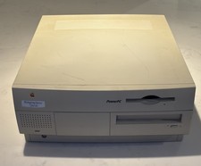 Vintage APPLE MACINTOSH POWERPC Workgroup Server 7250/120 M3979 UNTESTED picture