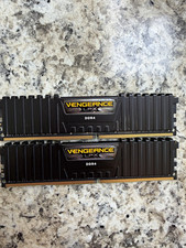 Corsair Vengeance LPX 32GB (2x16GB) DDR4-3200 CMK32GX4M2E3200C16 picture