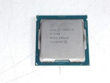 Intel Core i7-9700 3.00 GHz LGA 1151 Desktop CPU Processor SRG13 picture