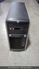 HP xw8600 2x Intel Xeon 300 GHz 64GB ram 500GB Samsung SSD 4GB Video car G2U picture