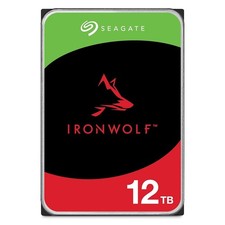 Seagate IronWolf 12TB Internal Hard Drive, 3.5-Inch, 7200 RPM, 256MB Cache, SATA picture