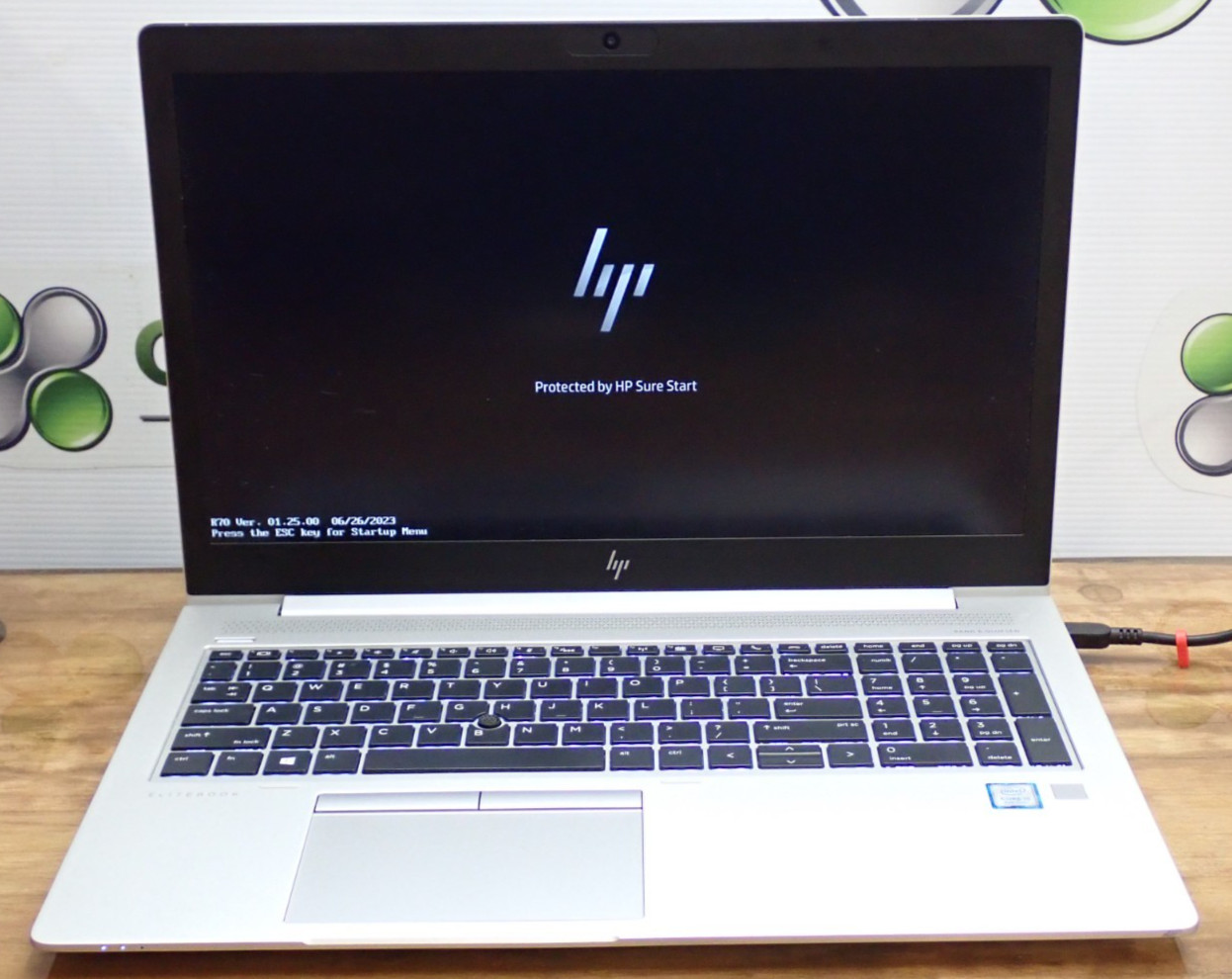 HP EliteBook 850 G6 15.6\