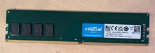 CRUCIAL 8GB DDR4-3200 UDIMM 1.2V CL22-CT8G4DFRA32A-DESKTOP MEMORY picture