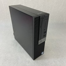 Dell Optiplex 5060 SFF Intel Core i5-8600 3.1 GHz 8 GB RAM No HDD No OS picture