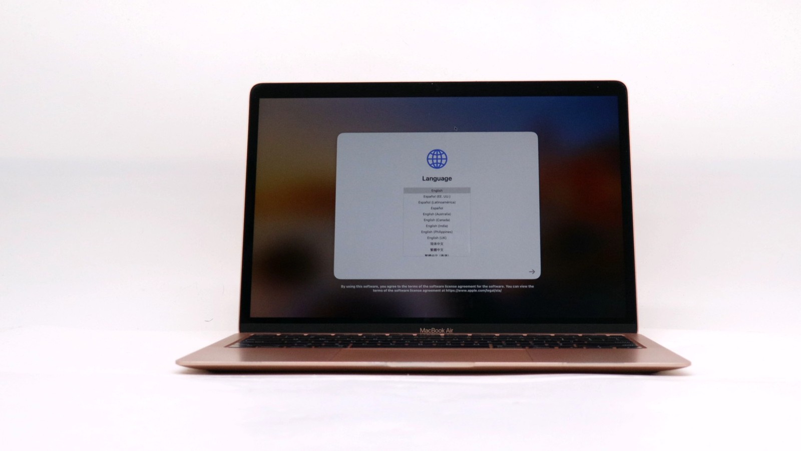 Apple Macbook Air 13\