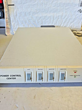 Vintage Power Control Center - Super Retro Tested & 100% Works picture