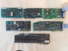 Apple Computer cards VTG 670-8020-B 607-0103-C 607-0291-C AST -Orange Micro ++ picture