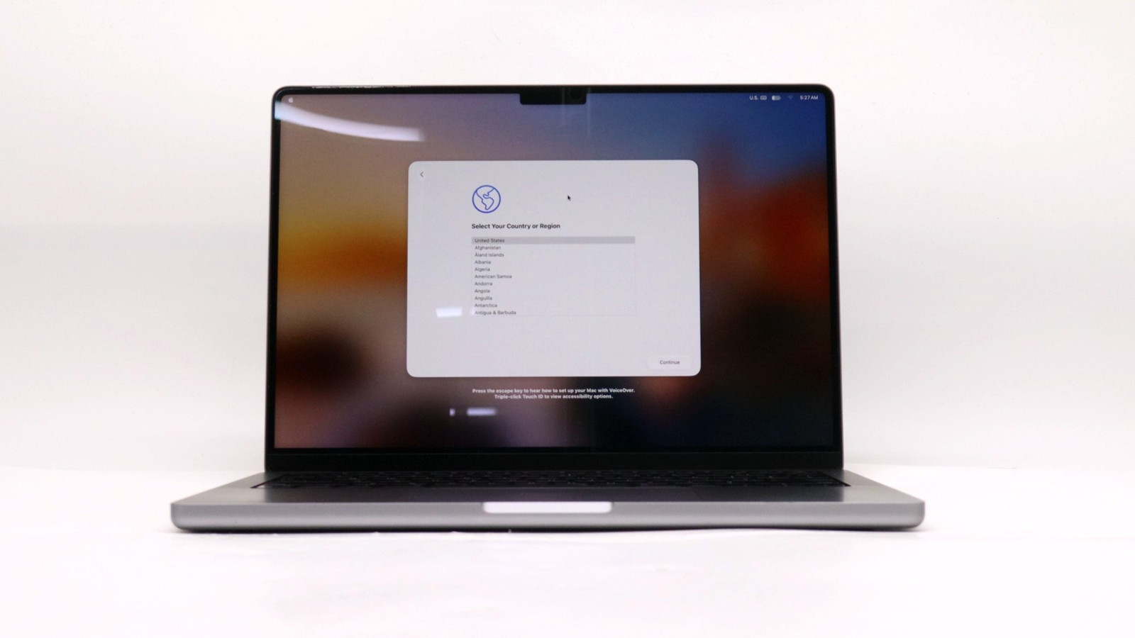 Apple Macbook Pro 14\