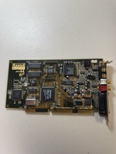 Vintage Creative Sound Blaster AWE64 Gold CT4390 ISA Sound Card - UNTESTED picture