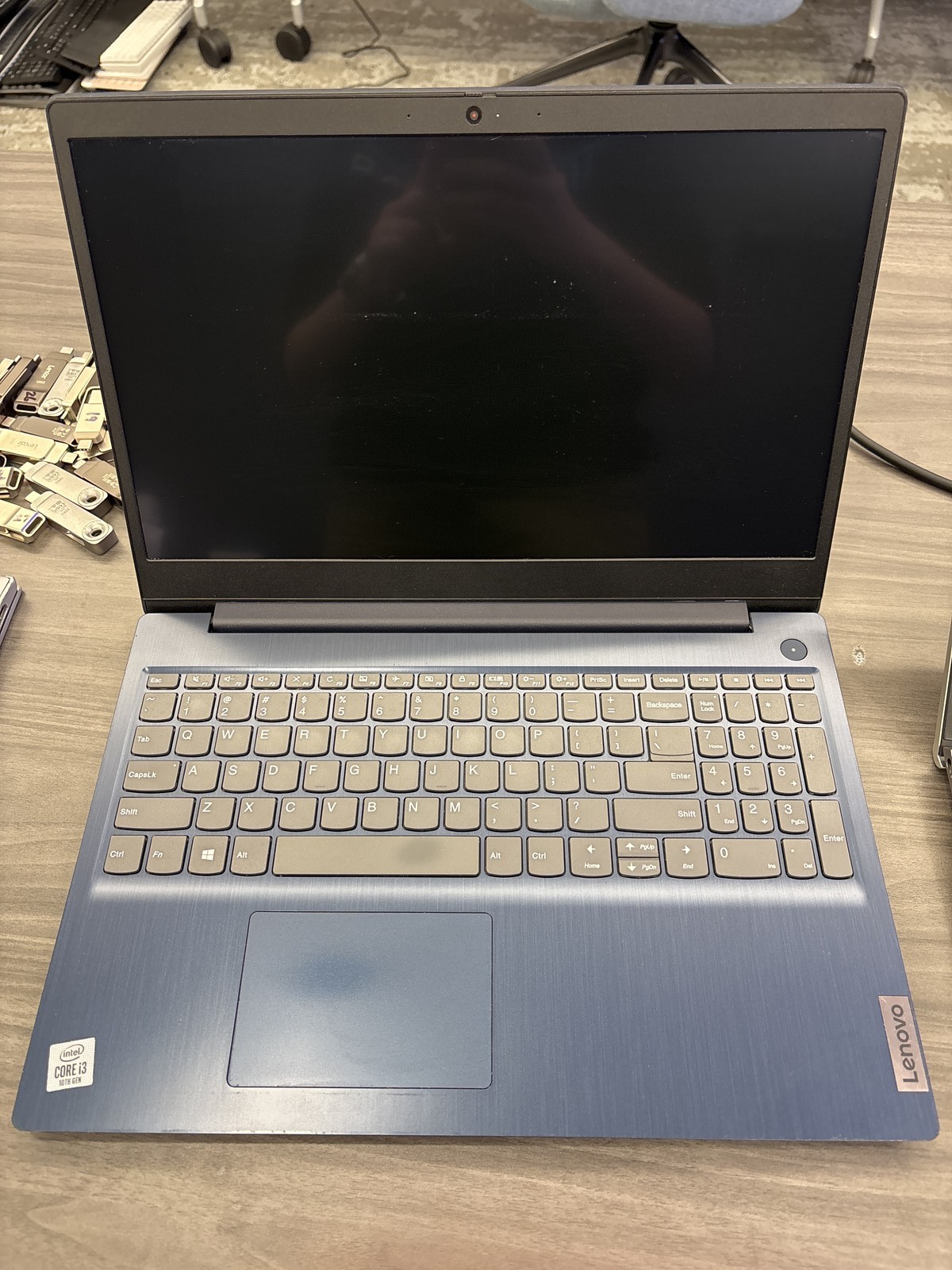 Lenovo IdeaPad 3 15IML05 Pre-Owned i3-10110U 8GB 256GB SSD