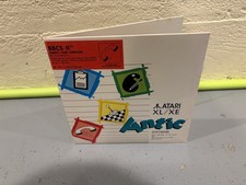 Antic Software - BBCS II - Atari 400/800 XL/XE Floppy DIsk picture
