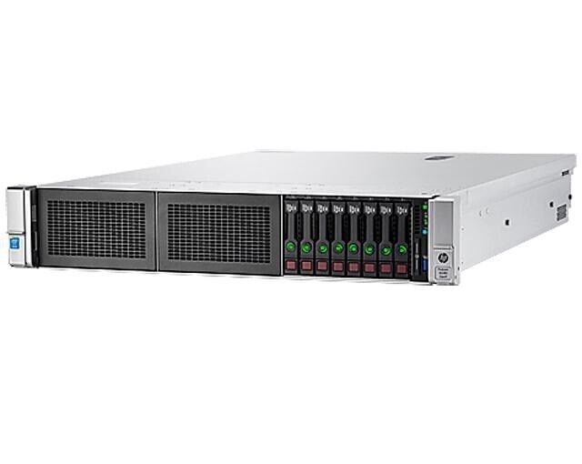 HP Proliant DL380 G9 2x E5-2630 V3 2.4Ghz 16-Cores 128GB P440ar 8x 300gb 2x750w HP Proliant DL380 G9 2x E5-2630 V3 2.4Ghz 16-Cores 128GB P440ar 8x 300gb 2x750w