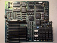 Vintage Everex Intel 286-10 640K DRAM Motherboard - Works picture