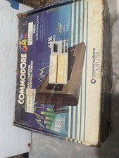 Vintage Commodore C64 In Box With Manual And Cables Working picture