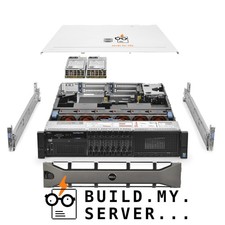 Dell PowerEdge R730 8-Bay SFF Server 2.10Ghz 16-Core 64GB RAM 16TB Storage picture