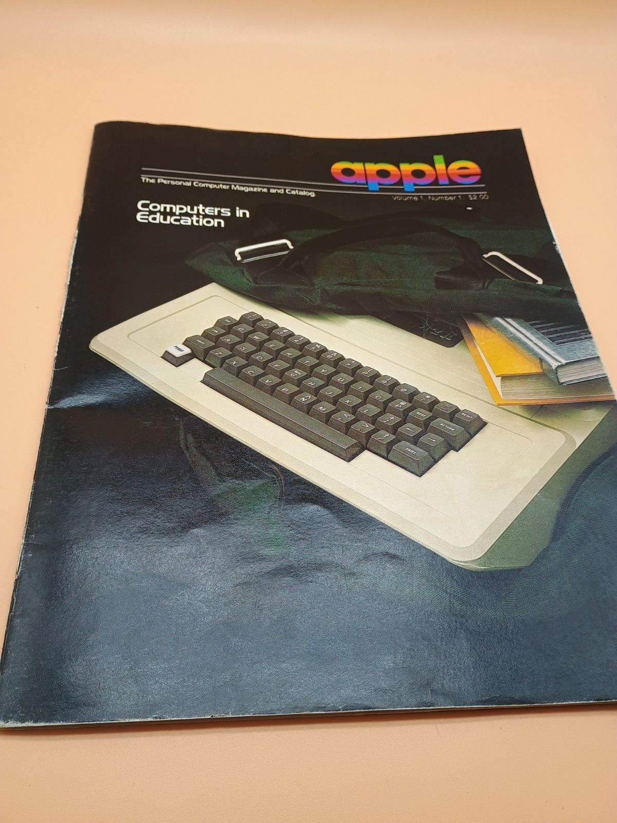 Vintage Apple The Personal Computer Magazines Volume 1 Number 1 1979 Vintage Apple The Personal Computer Magazines Volume 1 Number 1 1979