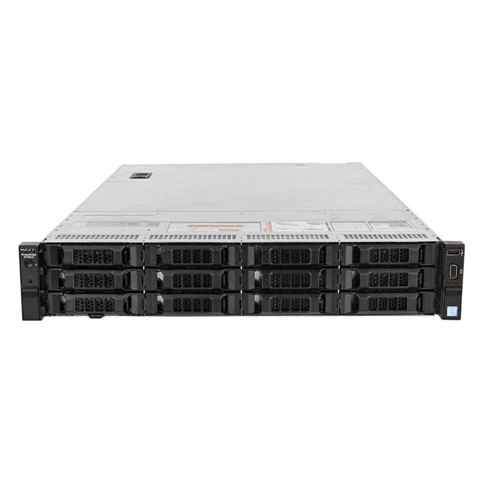 Dell PowerEdge R730xd 12LFF 2x Xeon E5-2695 v4 128GB RAM Server Dell PowerEdge R730xd 12LFF 2x Xeon E5-2695 v4 128GB RAM Server