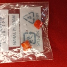 Genuine IBM ThinkPad Trackpoint Tip Cap Pack 91P8421 NEW OLD STOCK OEM Genuine picture