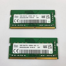 SK Hynix 2207 32GB (2x16GB) RAM DDR4 3200MHz PC4-3200AA-SA2-13 picture