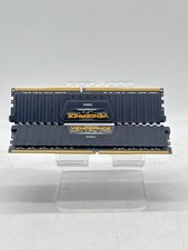 Corsair Vengeance LPX 64GB 2x32GB DDR4 3200MHz C16 RAM CMK64GX4M2E3200C16 - Used picture