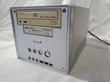 Vintage Shuttle XPC SB61G2 Shows Power Untested Otherwise See Internal Pictures picture