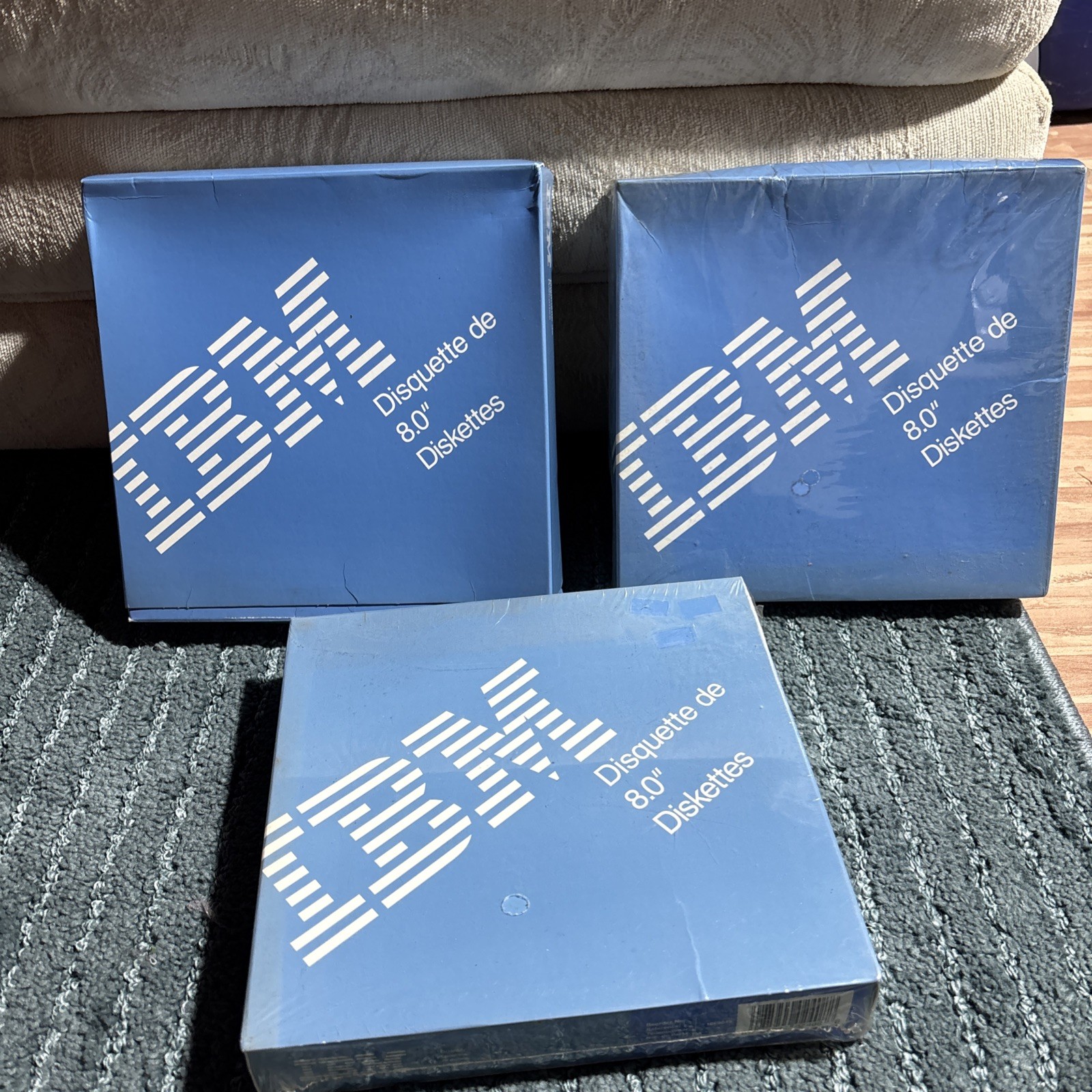 VERY RARE VINTAGE IBM 8 VERY RARE VINTAGE IBM 8