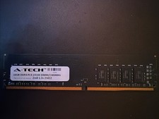 A-tech 16GB Ddr4 Pc4-19200 Dimm/2400mhz 2rx8 1.2v 25822 picture