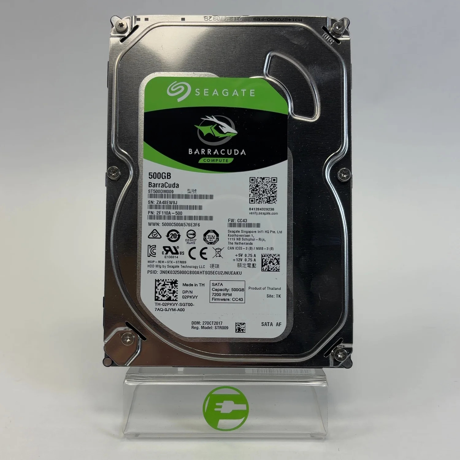Seagate 2.5 Seagate 2.5