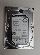 4TB Seagate Constellation ES.3 Desktop 3.5 HDD Hard Drive ST4000NM0023 SAS 6G picture