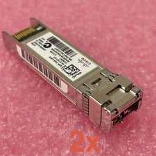 Cisco SFP-10G-LR-S Reset & Tested Lot of 2 picture