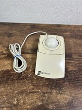 Vintage Microspeed MacTrac 2.0 Trackball Mouse - UNTESTED picture