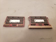 Rare Vintage Southland Hyundai 256MB Proprietary RAM Memory Expansion Module picture