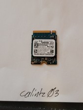 TOSHIBA 256GB NVMe (KBG40ZNS256G) - TESTED - 40% picture